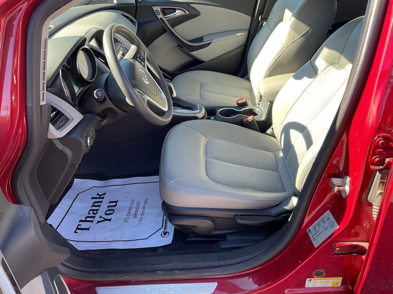 2015 Buick Verano Base 4dr Sedan Photo