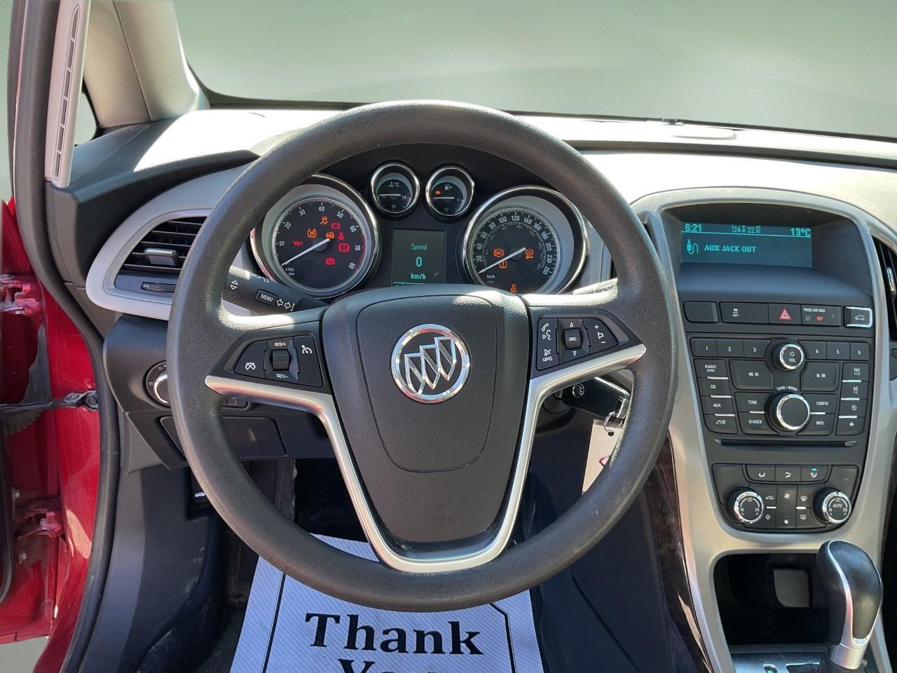 2015 Buick Verano Base 4dr Sedan Photo