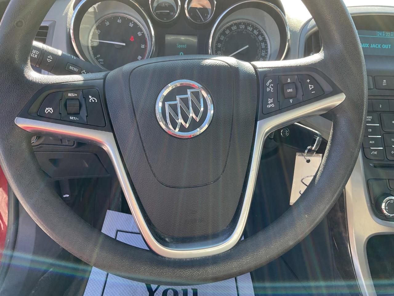 2015 Buick Verano Base 4dr Sedan Photo