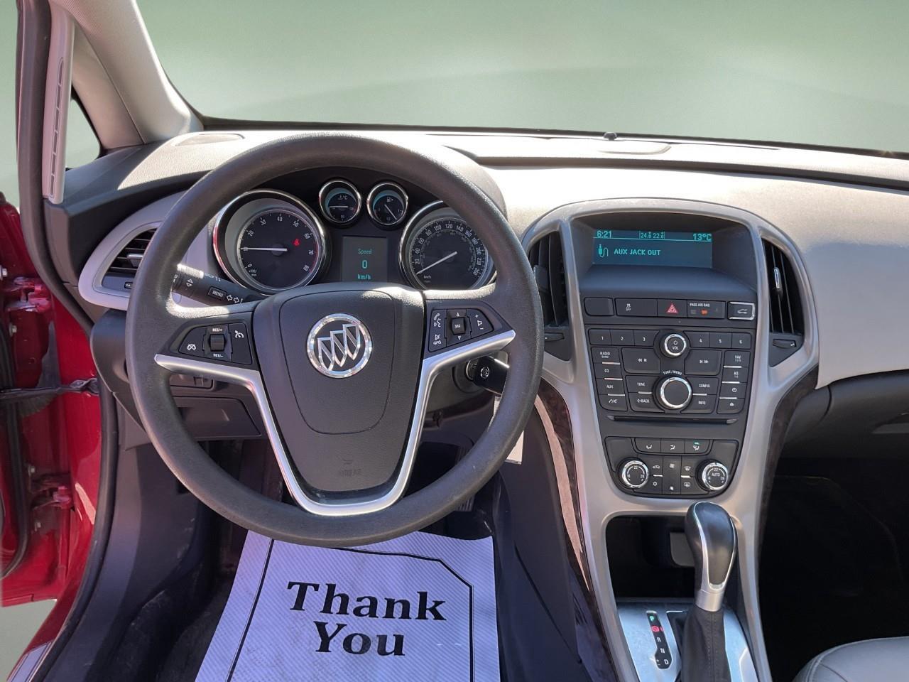 2015 Buick Verano Base 4dr Sedan Photo