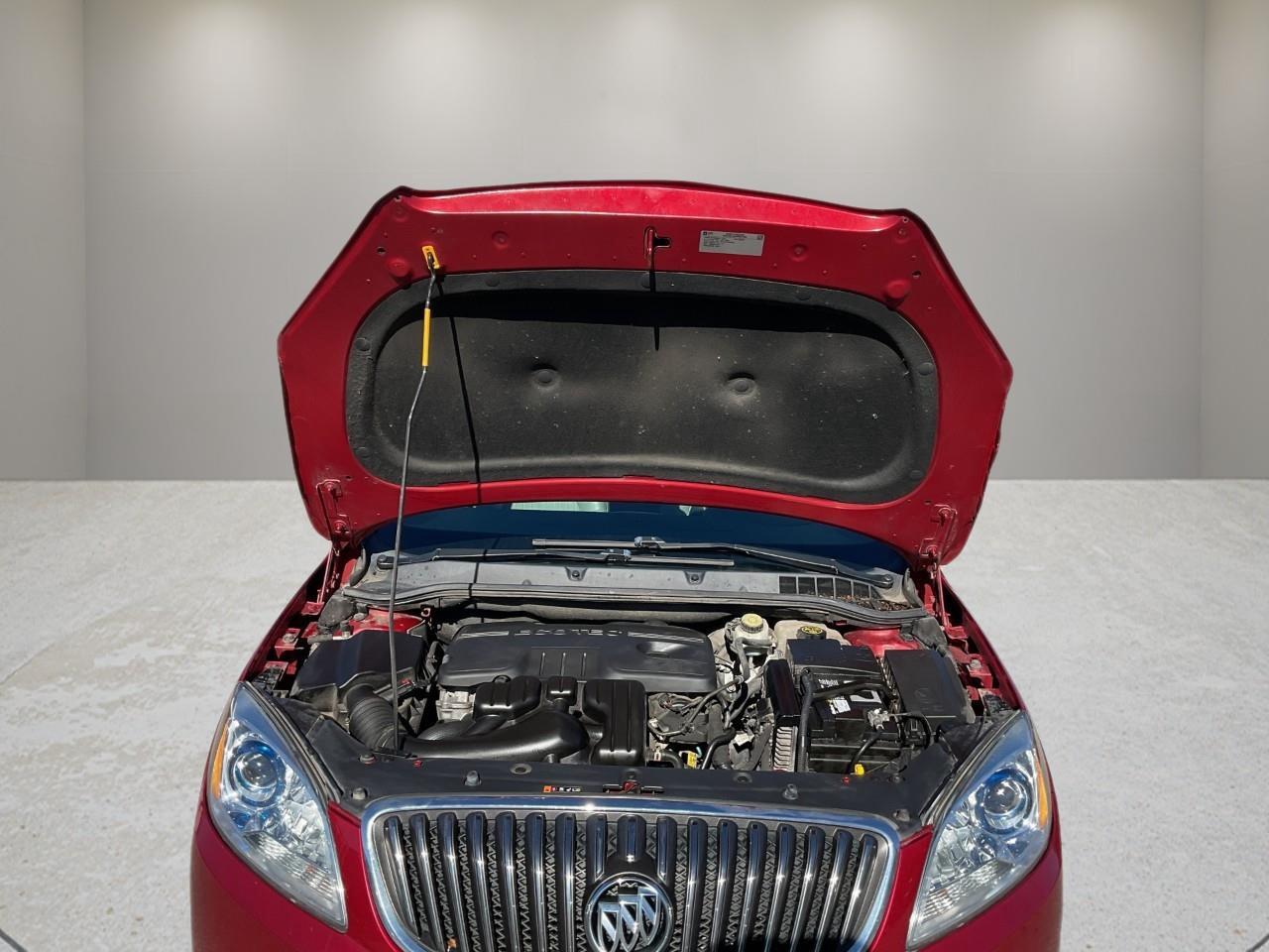2015 Buick Verano Base 4dr Sedan Photo