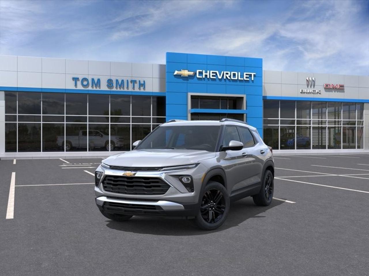 2026 Chevrolet TrailBlazer AWD 4dr LT Photo0