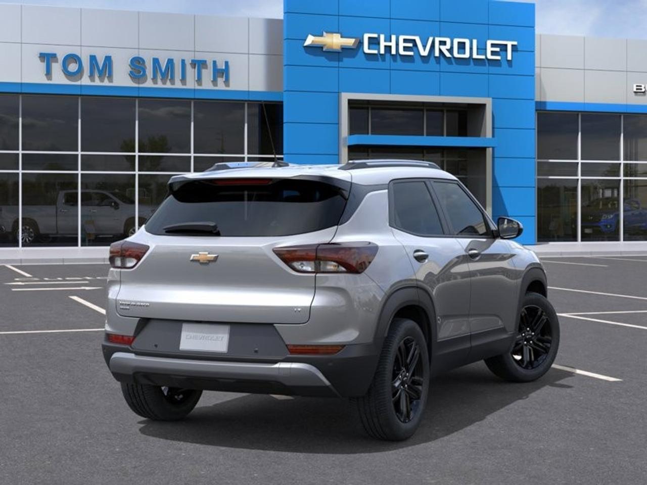 2026 Chevrolet TrailBlazer AWD 4dr LT Photo