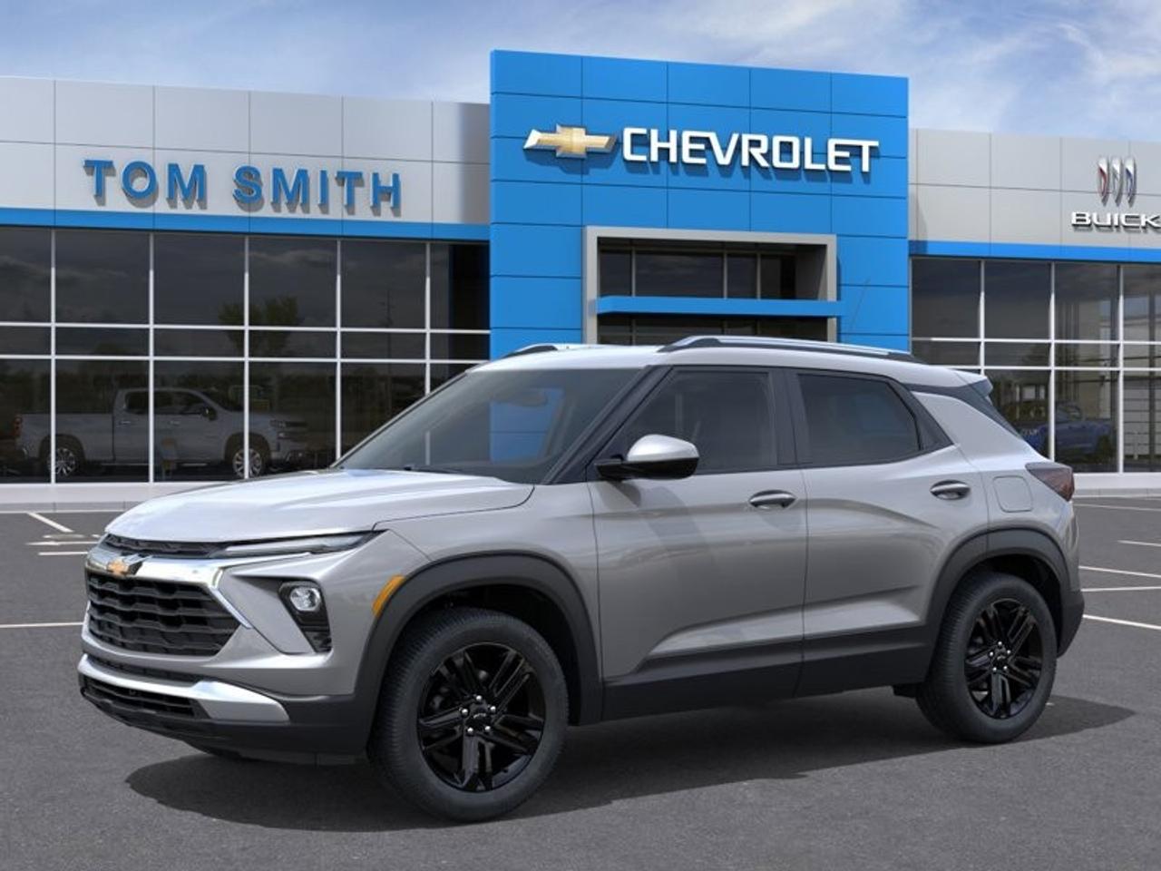 2026 Chevrolet TrailBlazer AWD 4dr LT Photo
