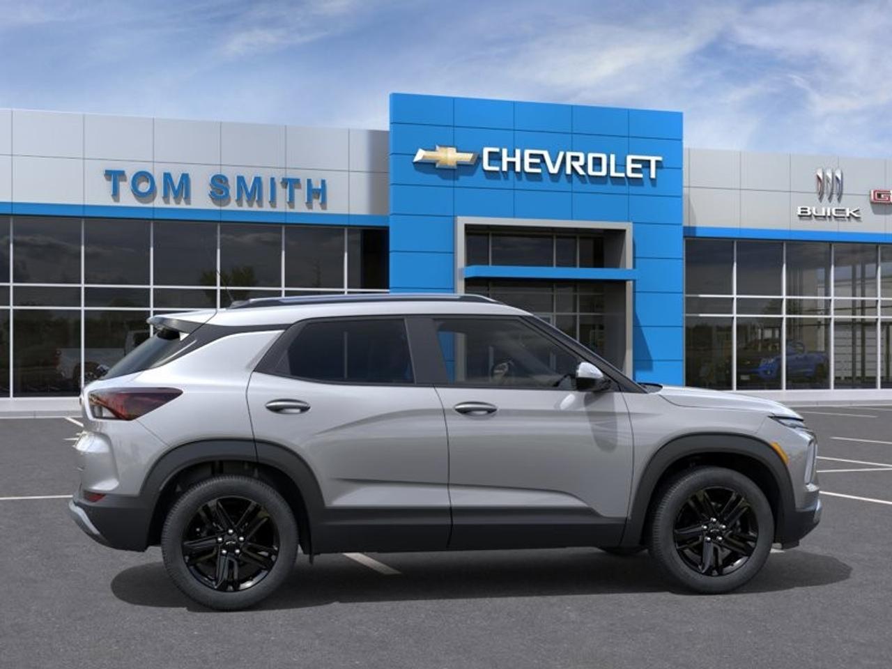 2026 Chevrolet TrailBlazer AWD 4dr LT Photo