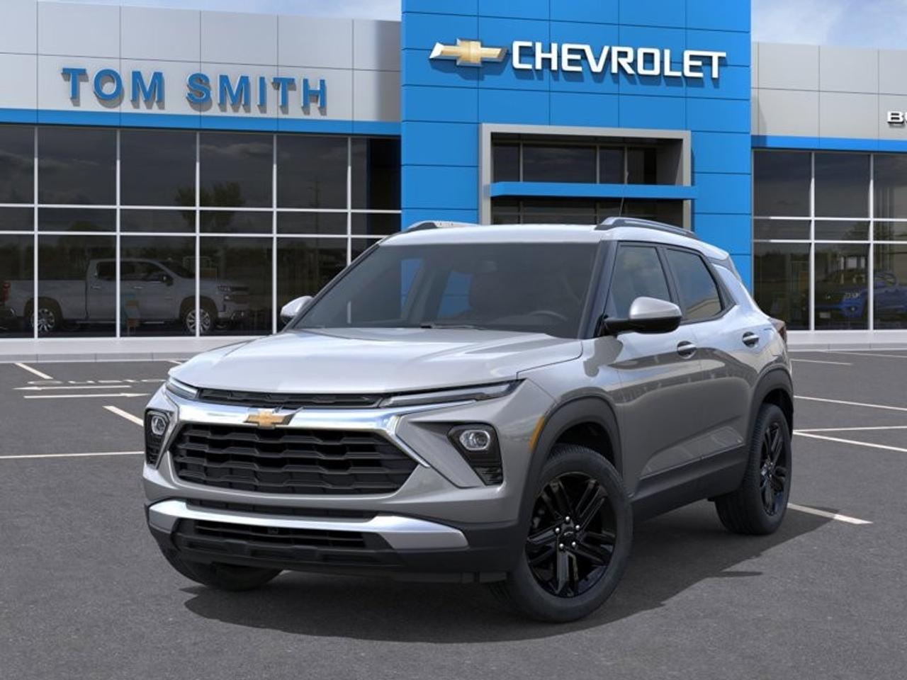 2026 Chevrolet TrailBlazer AWD 4dr LT Photo