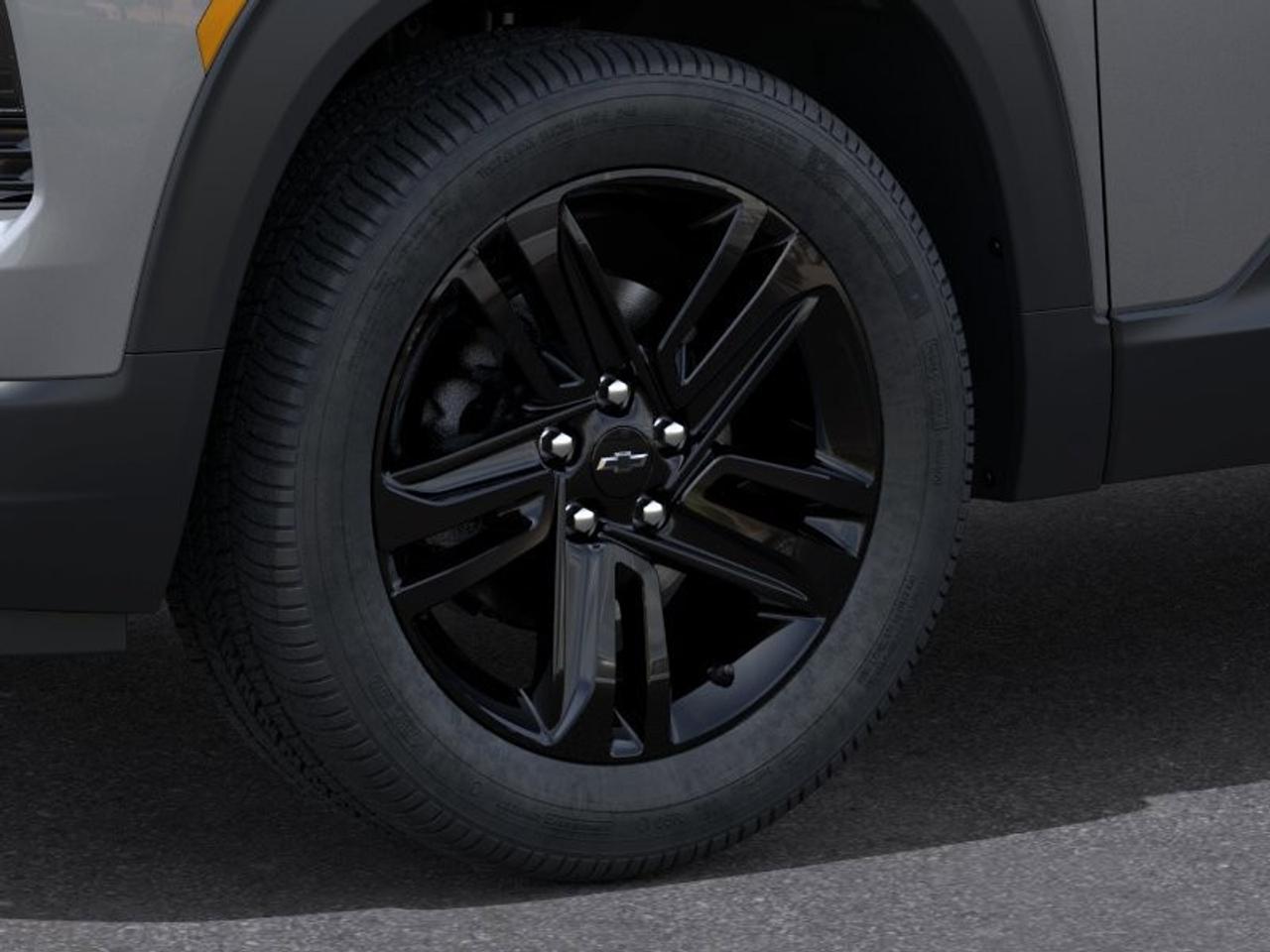 2026 Chevrolet TrailBlazer AWD 4dr LT Photo