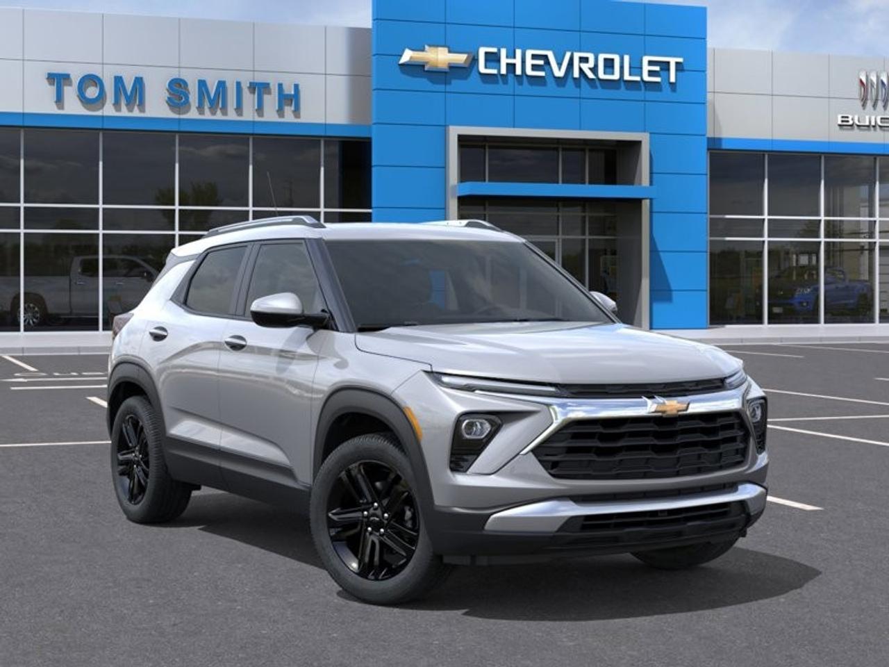 2026 Chevrolet TrailBlazer AWD 4dr LT Photo