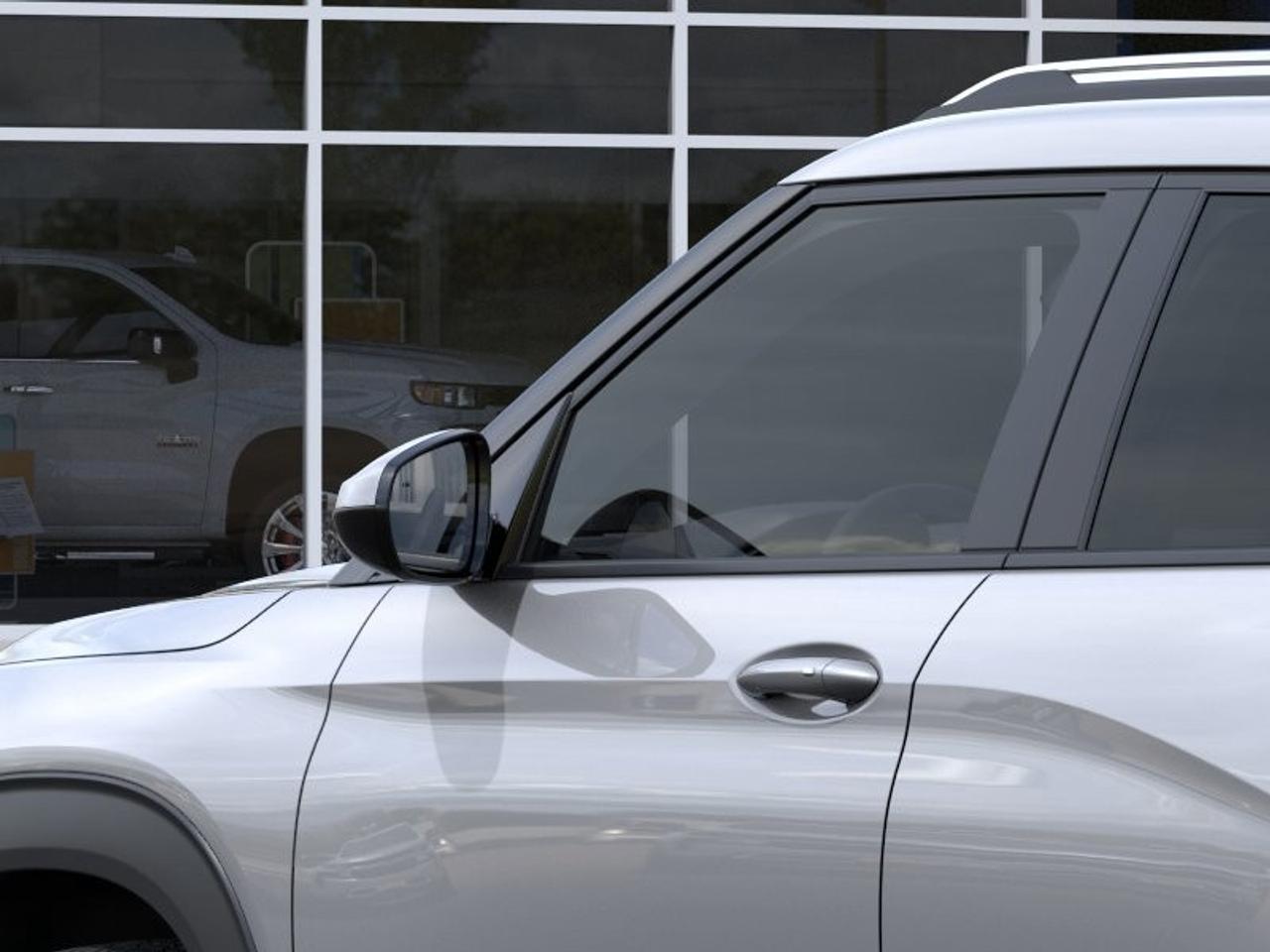 2026 Chevrolet TrailBlazer AWD 4dr LT Photo