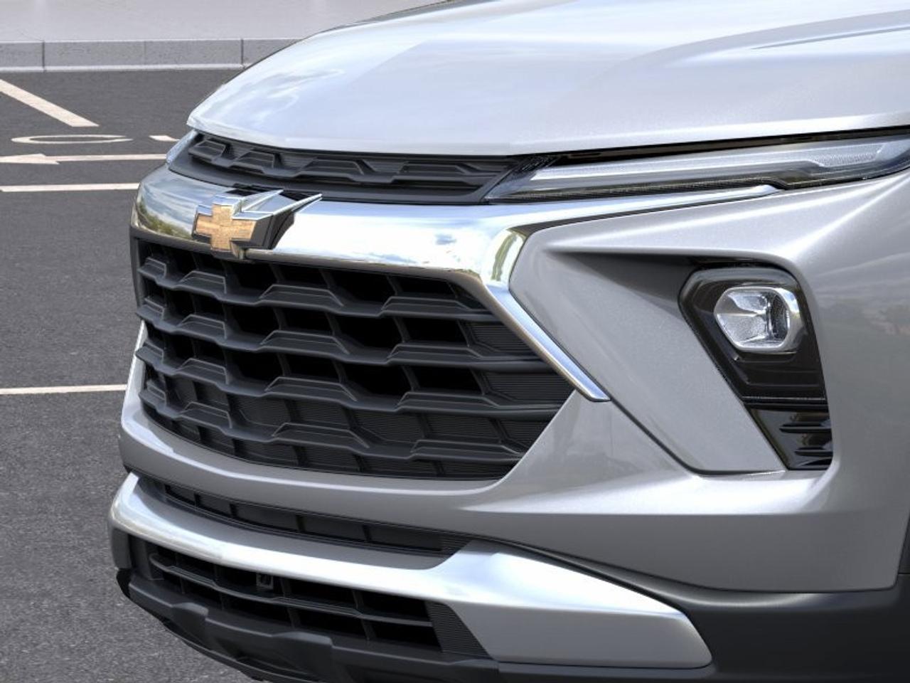 2026 Chevrolet TrailBlazer AWD 4dr LT Photo