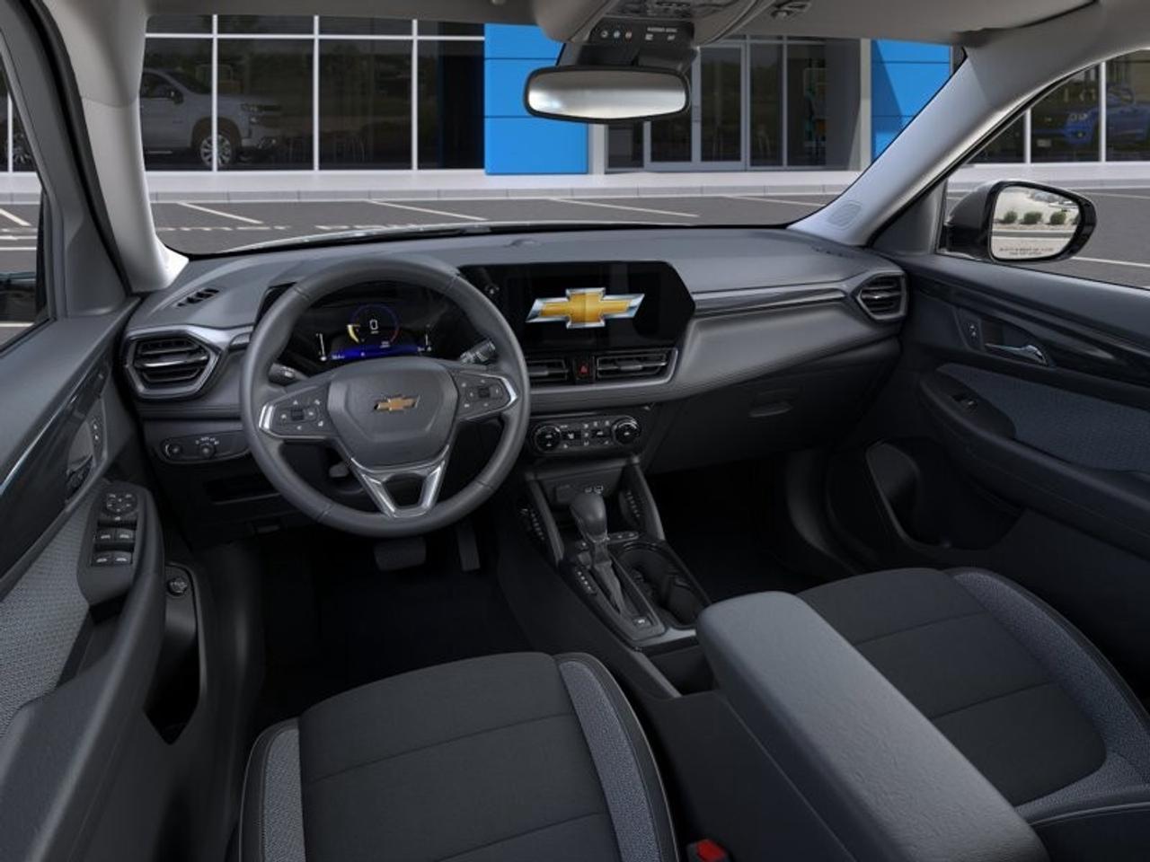 2026 Chevrolet TrailBlazer AWD 4dr LT Photo