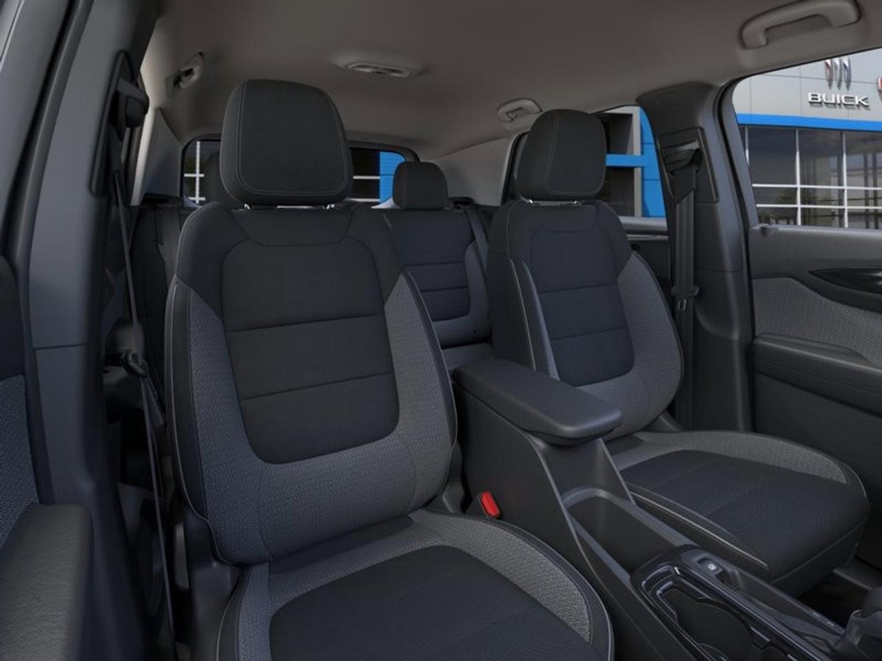 2026 Chevrolet TrailBlazer AWD 4dr LT Photo
