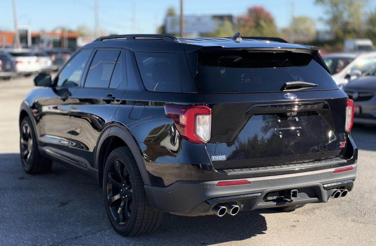 2021 Ford Explorer ST Photo