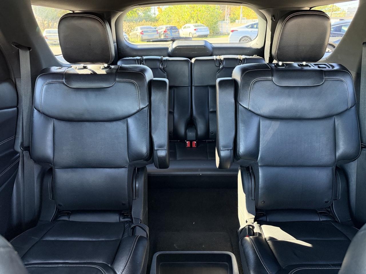 2021 Ford Explorer ST Photo