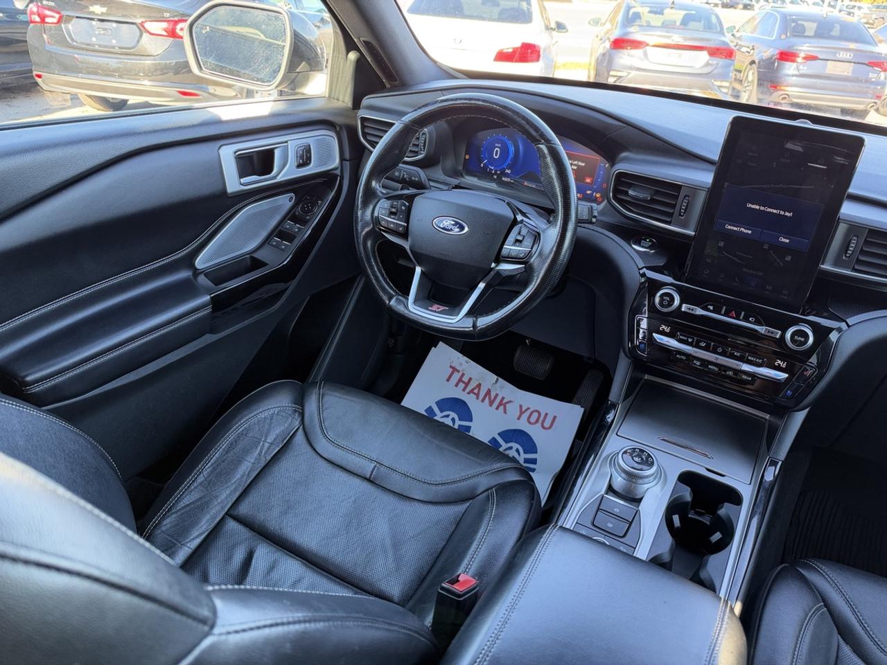 2021 Ford Explorer ST Photo
