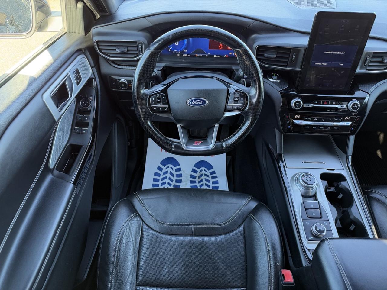 2021 Ford Explorer ST Photo
