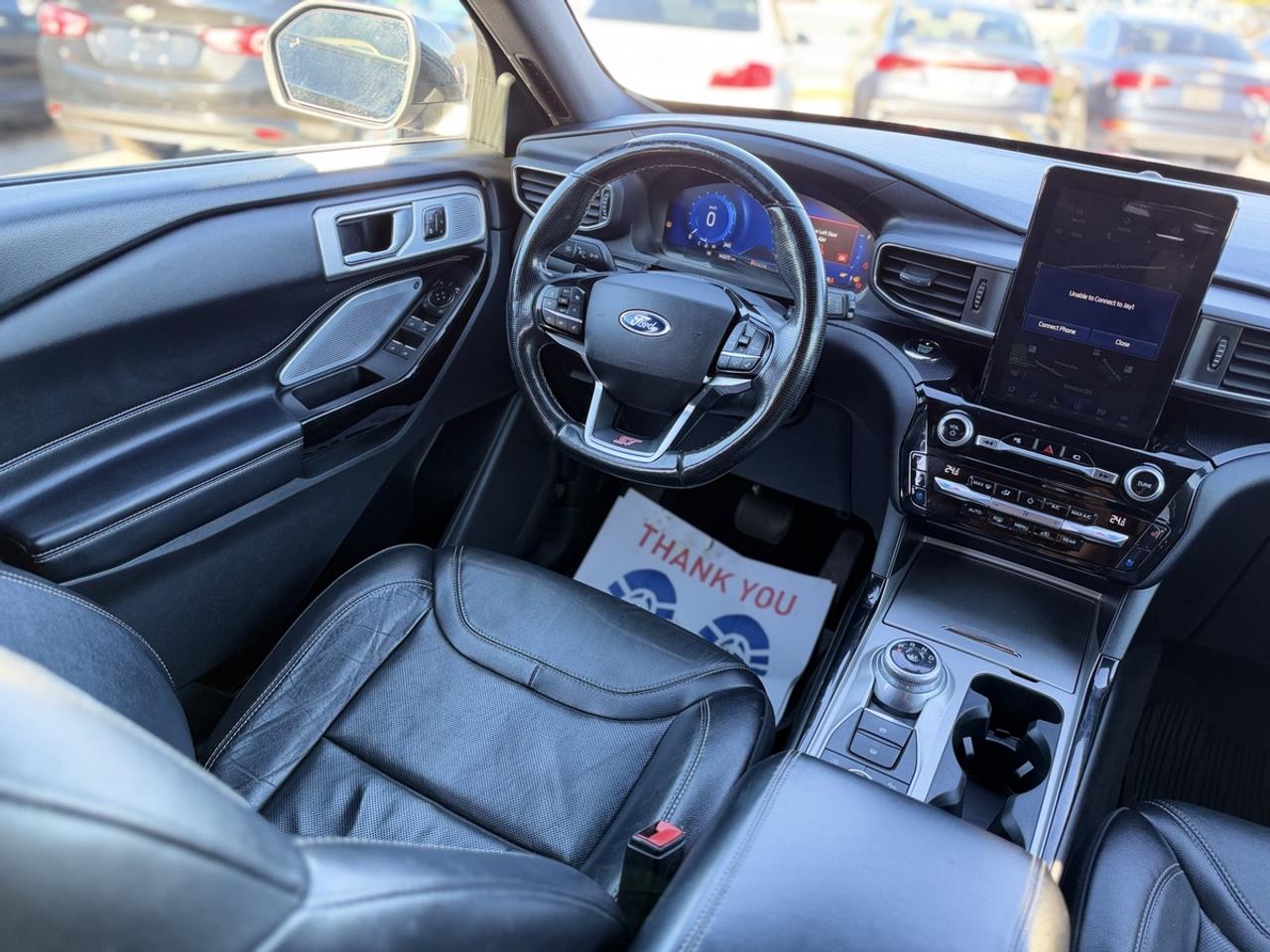2021 Ford Explorer ST Photo