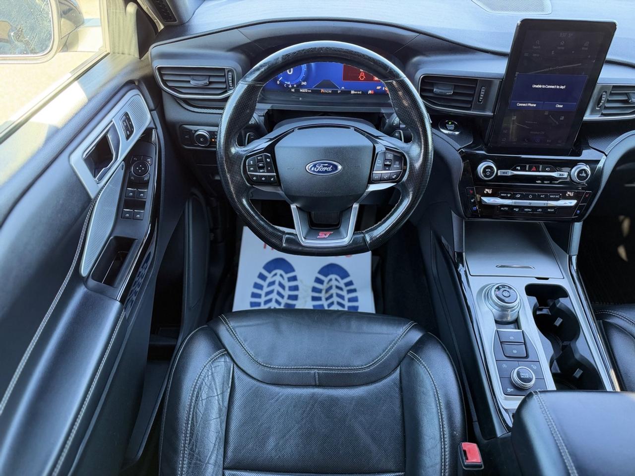 2021 Ford Explorer ST Photo