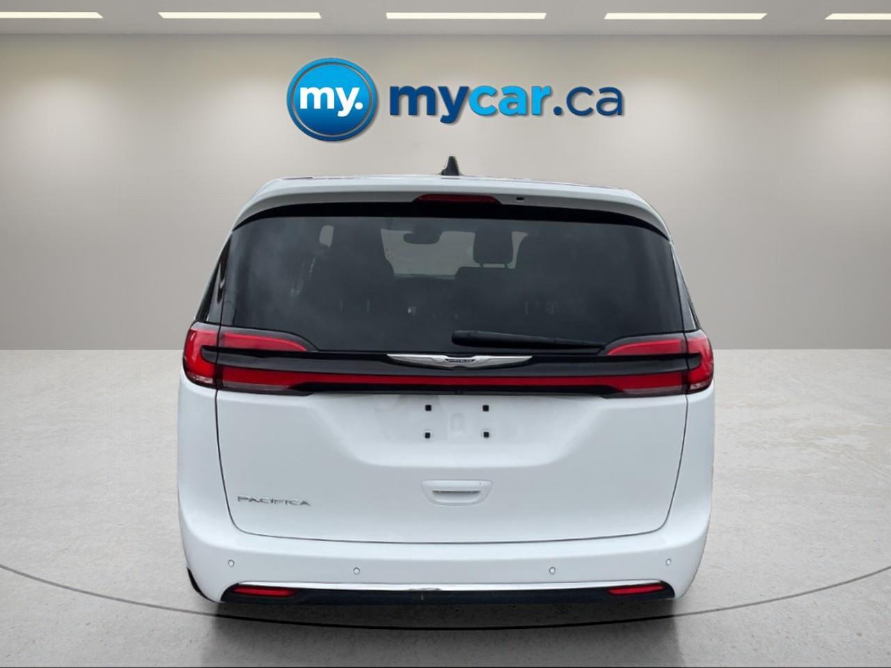 2024 Chrysler Pacifica Touring-L Front-Wheel Drive Passenger Van Photo3