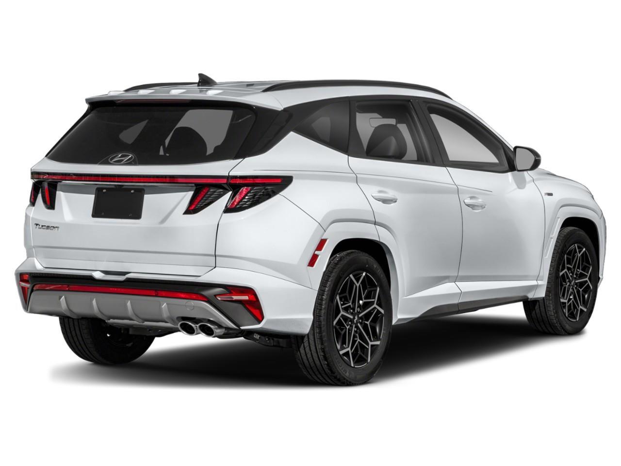 2022 Hyundai Tucson N Line 4dr All-Wheel Drive Photo1