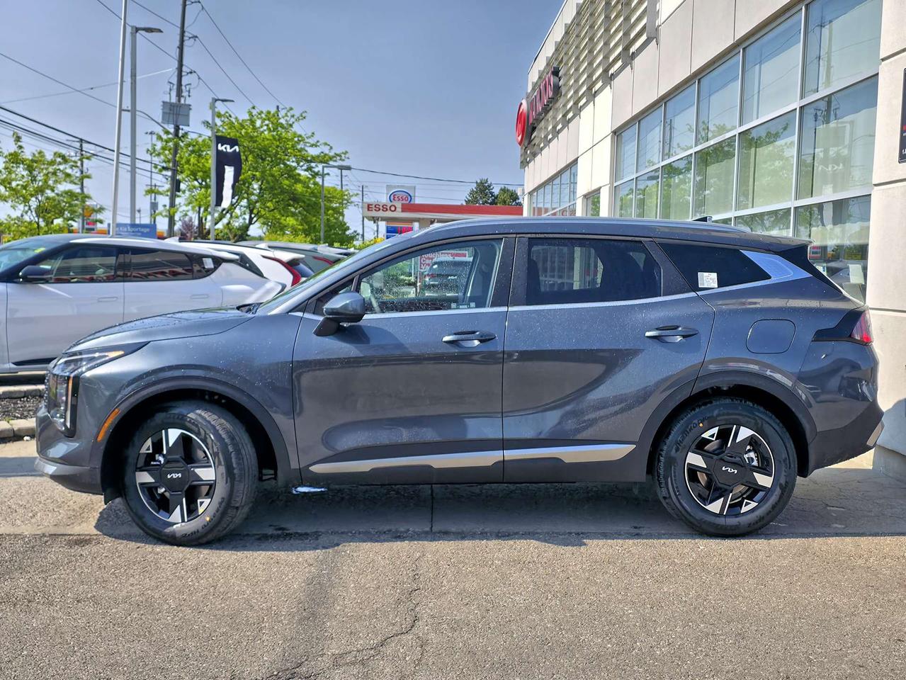 2026 Kia Sportage LX AWD   Demo Photo