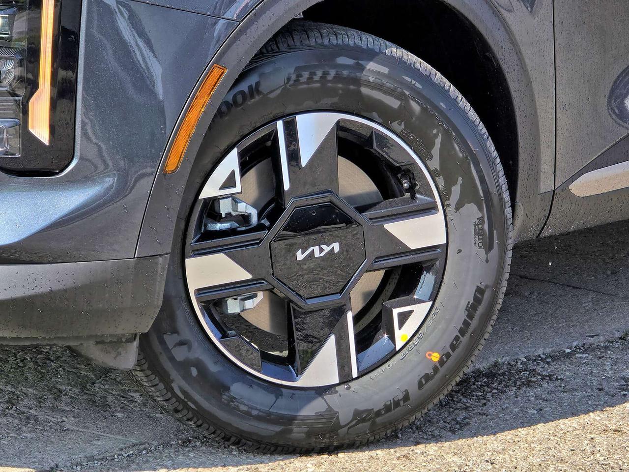 2026 Kia Sportage LX AWD   Demo Photo