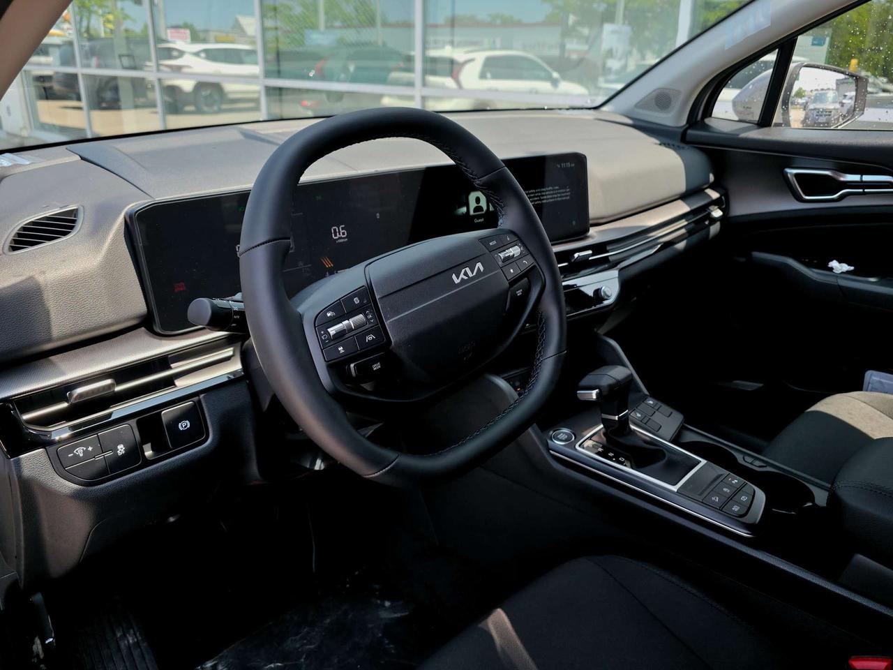 2026 Kia Sportage LX AWD   Demo Photo