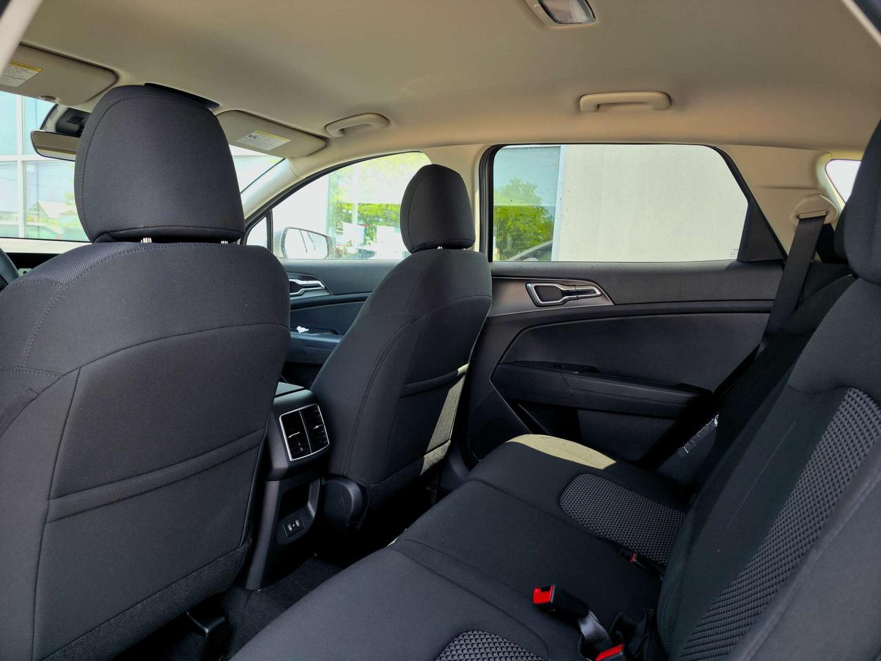 2026 Kia Sportage LX AWD   Demo Photo