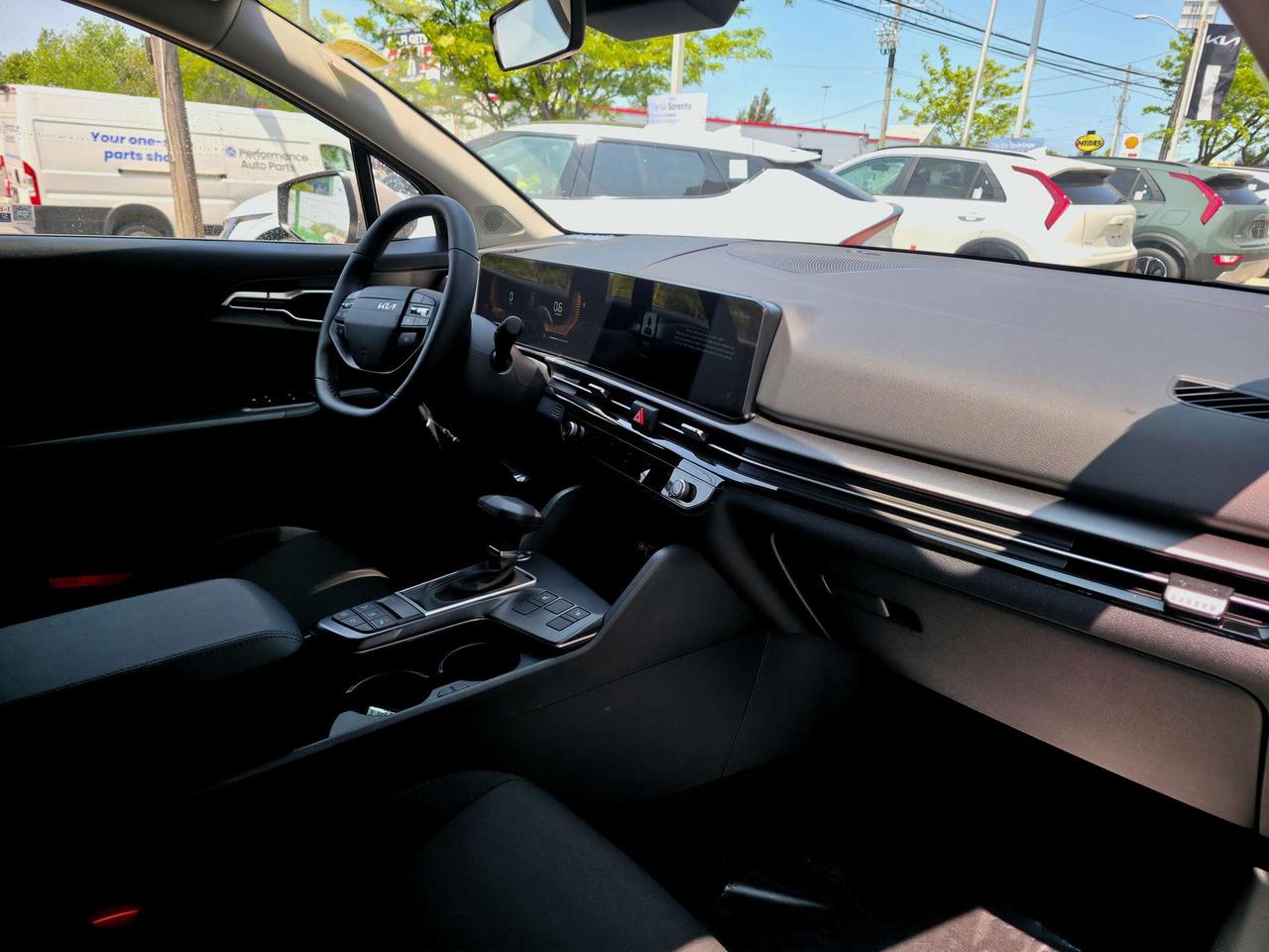 2026 Kia Sportage LX AWD   Demo Photo