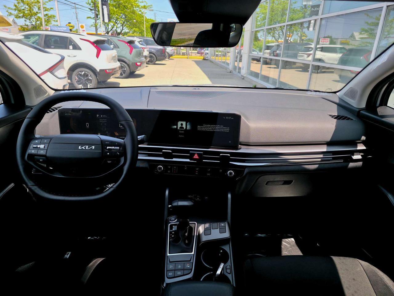 2026 Kia Sportage LX AWD   Demo Photo