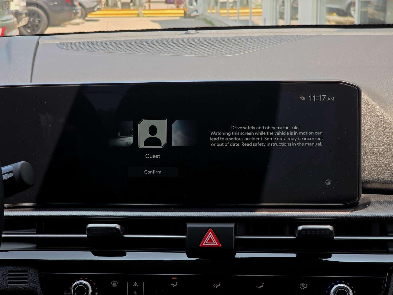2026 Kia Sportage LX AWD   Demo Photo