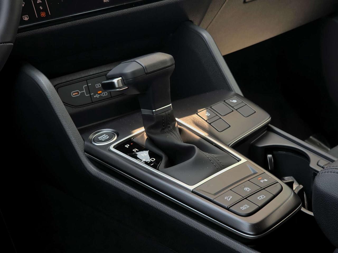 2026 Kia Sportage LX AWD   Demo Photo