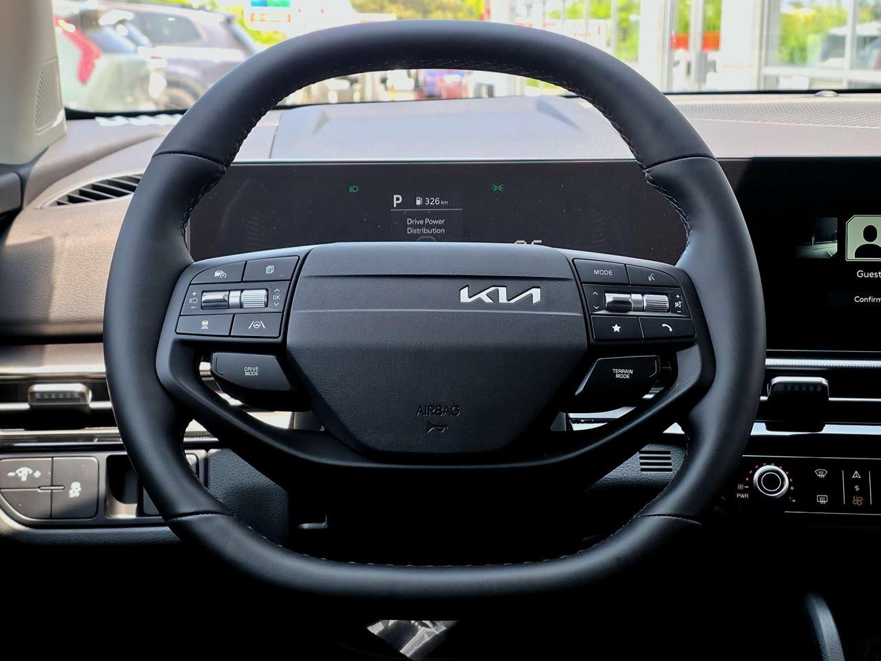 2026 Kia Sportage LX AWD   Demo Photo
