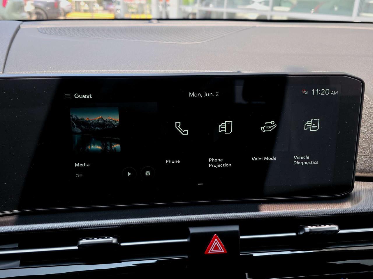 2026 Kia Sportage LX AWD   Demo Photo