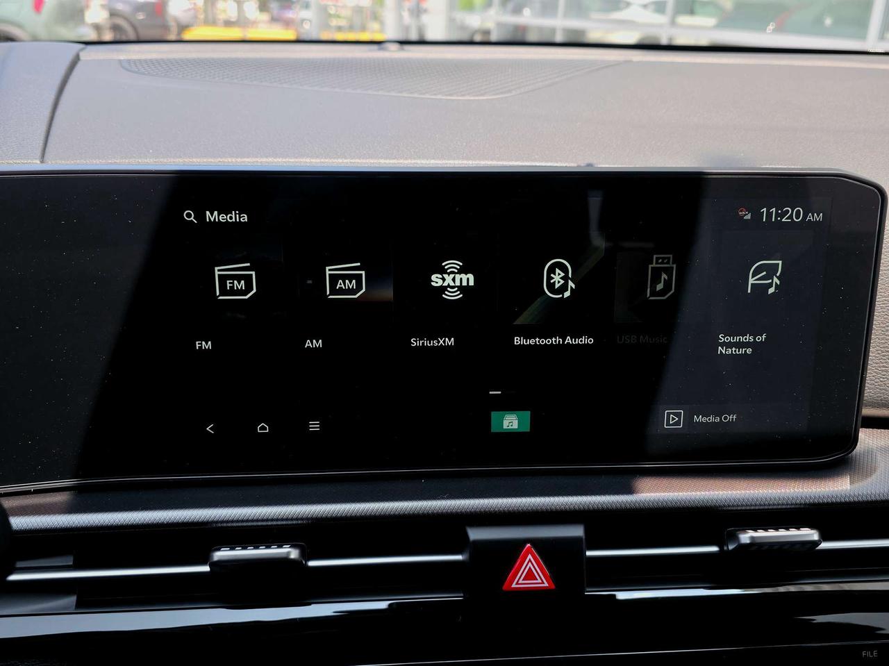 2026 Kia Sportage LX AWD   Demo Photo