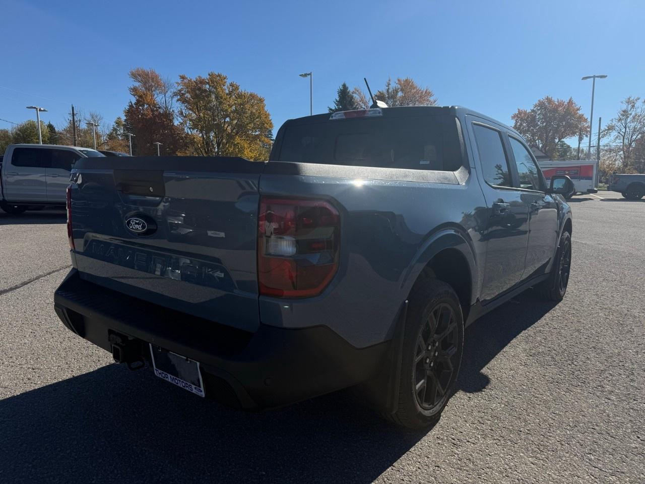2026 Ford Maverick Lariat AWD SuperCrew Photo
