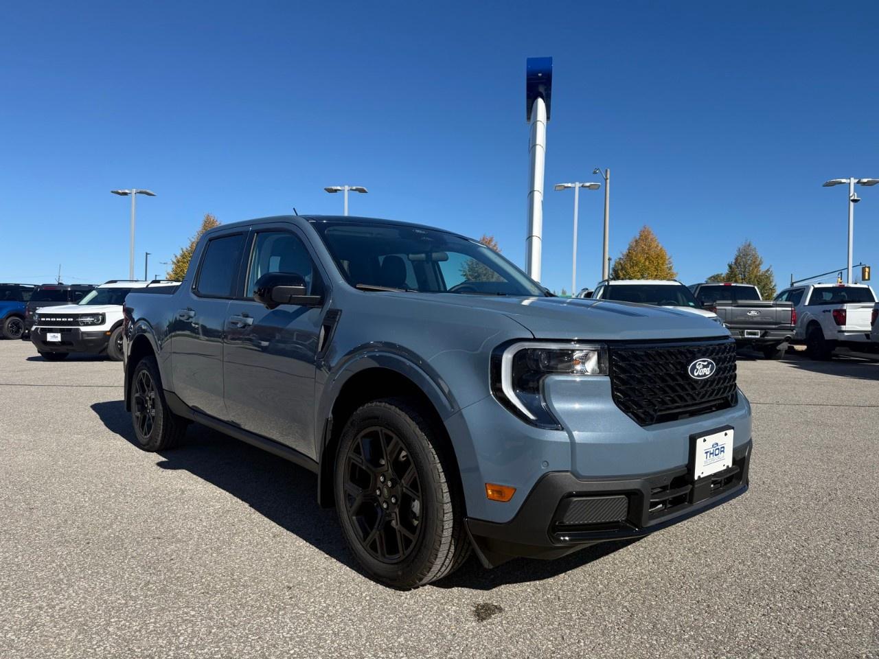 2026 Ford Maverick Lariat AWD SuperCrew Photo