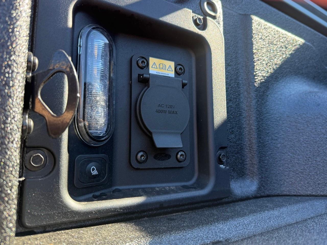 2026 Ford Maverick Lariat AWD SuperCrew Photo