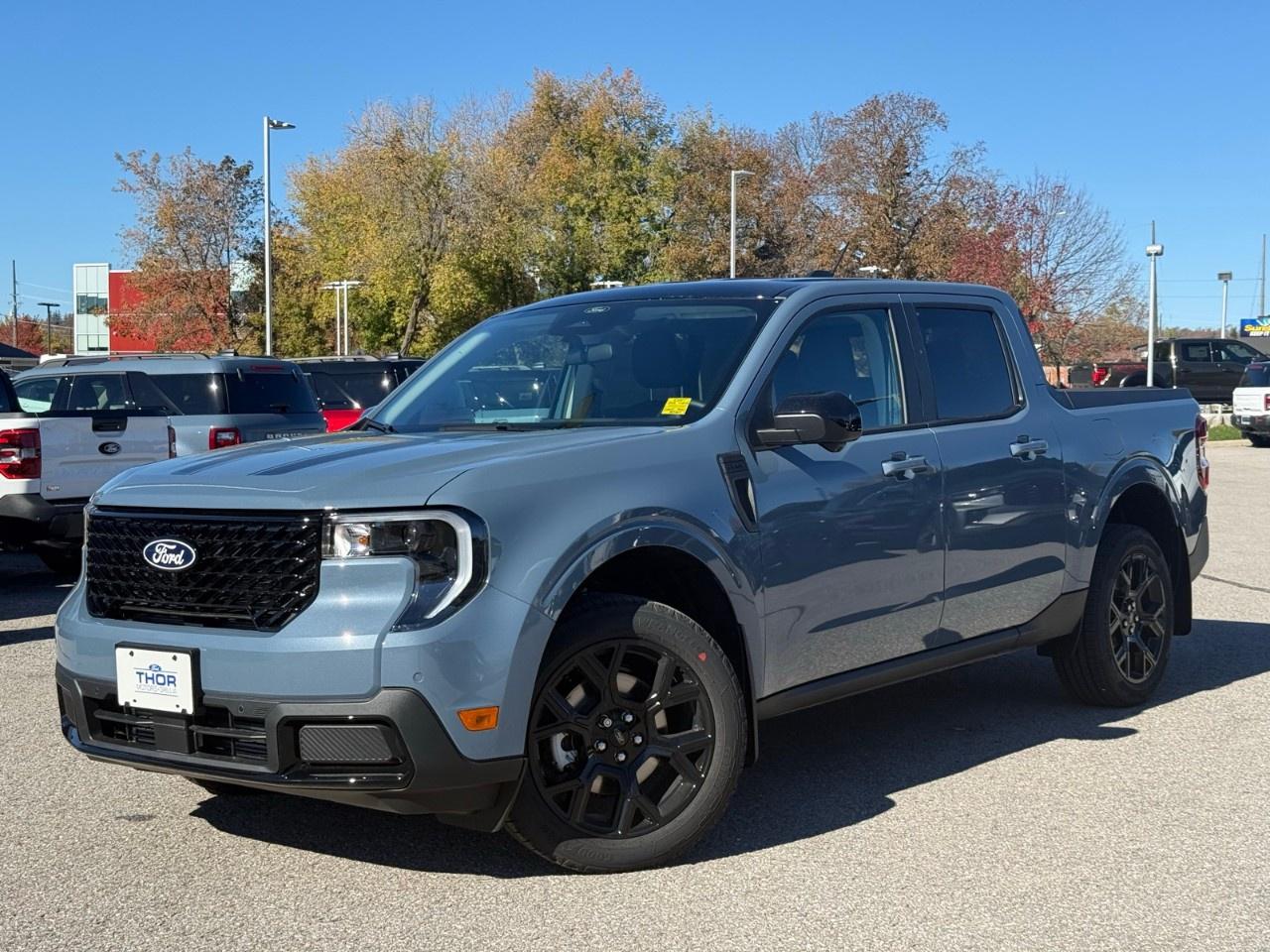 2026 Ford Maverick Lariat AWD SuperCrew Photo
