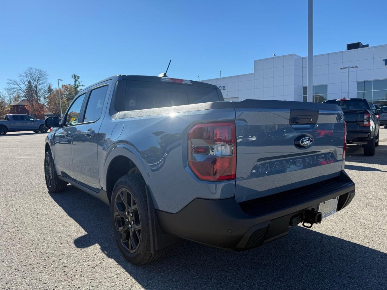 2026 Ford Maverick Lariat AWD SuperCrew Photo