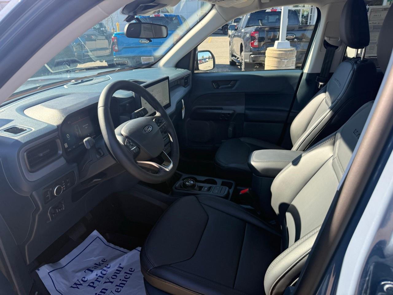 2026 Ford Maverick Lariat AWD SuperCrew Photo