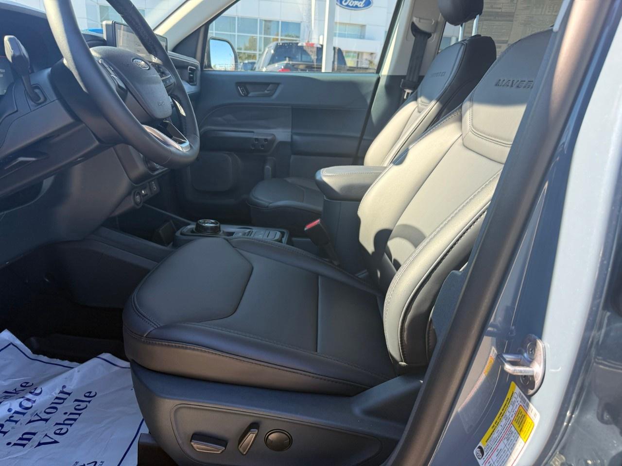 2026 Ford Maverick Lariat AWD SuperCrew Photo