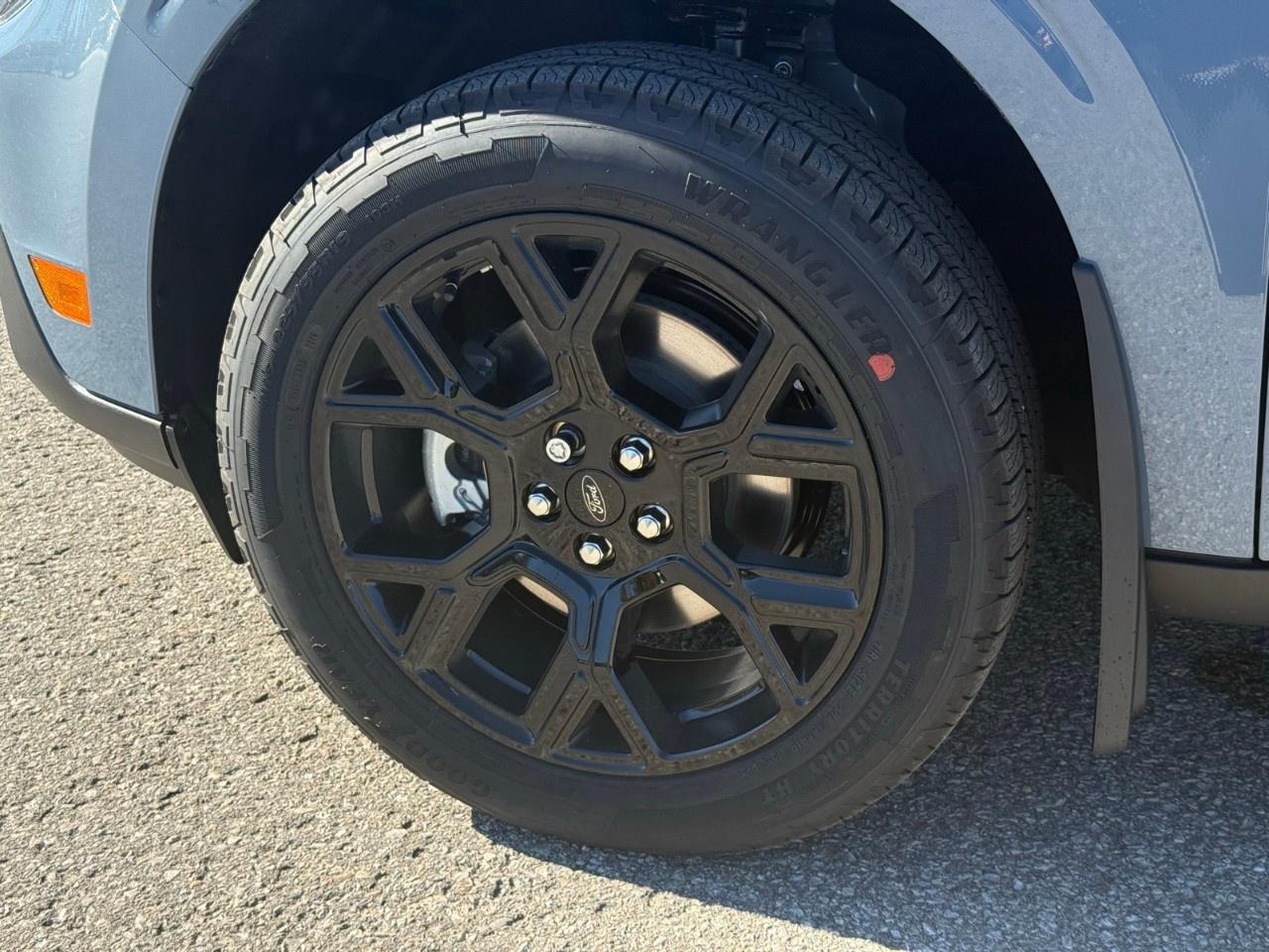 2026 Ford Maverick Lariat AWD SuperCrew Photo