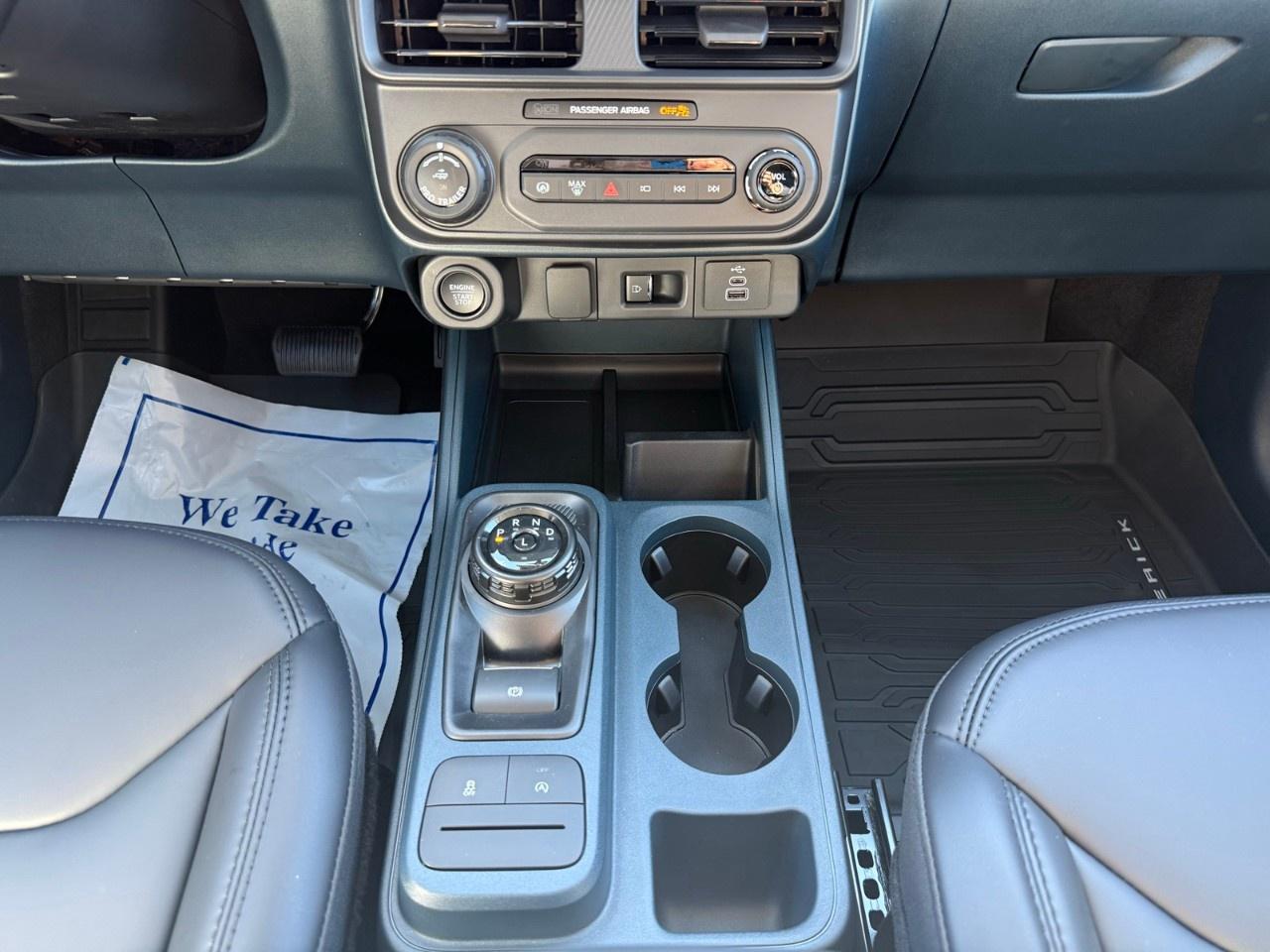 2026 Ford Maverick Lariat AWD SuperCrew Photo