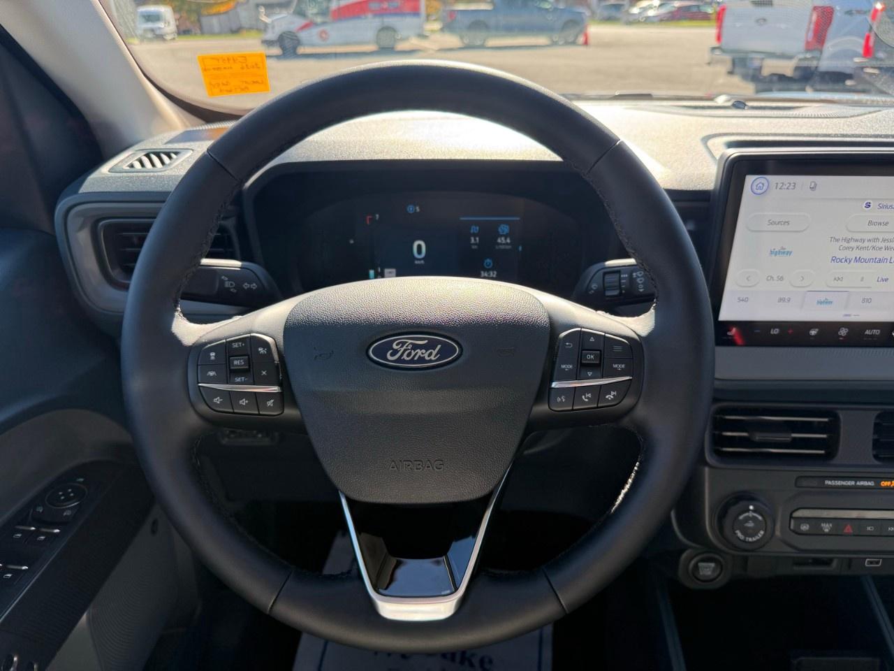 2026 Ford Maverick Lariat AWD SuperCrew Photo