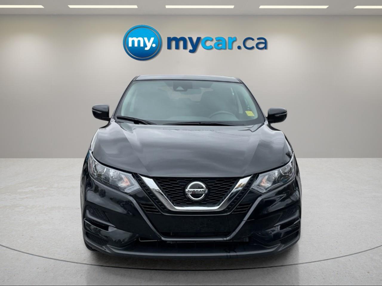 2023 Nissan Qashqai S 4dr All-wheel Drive Photo