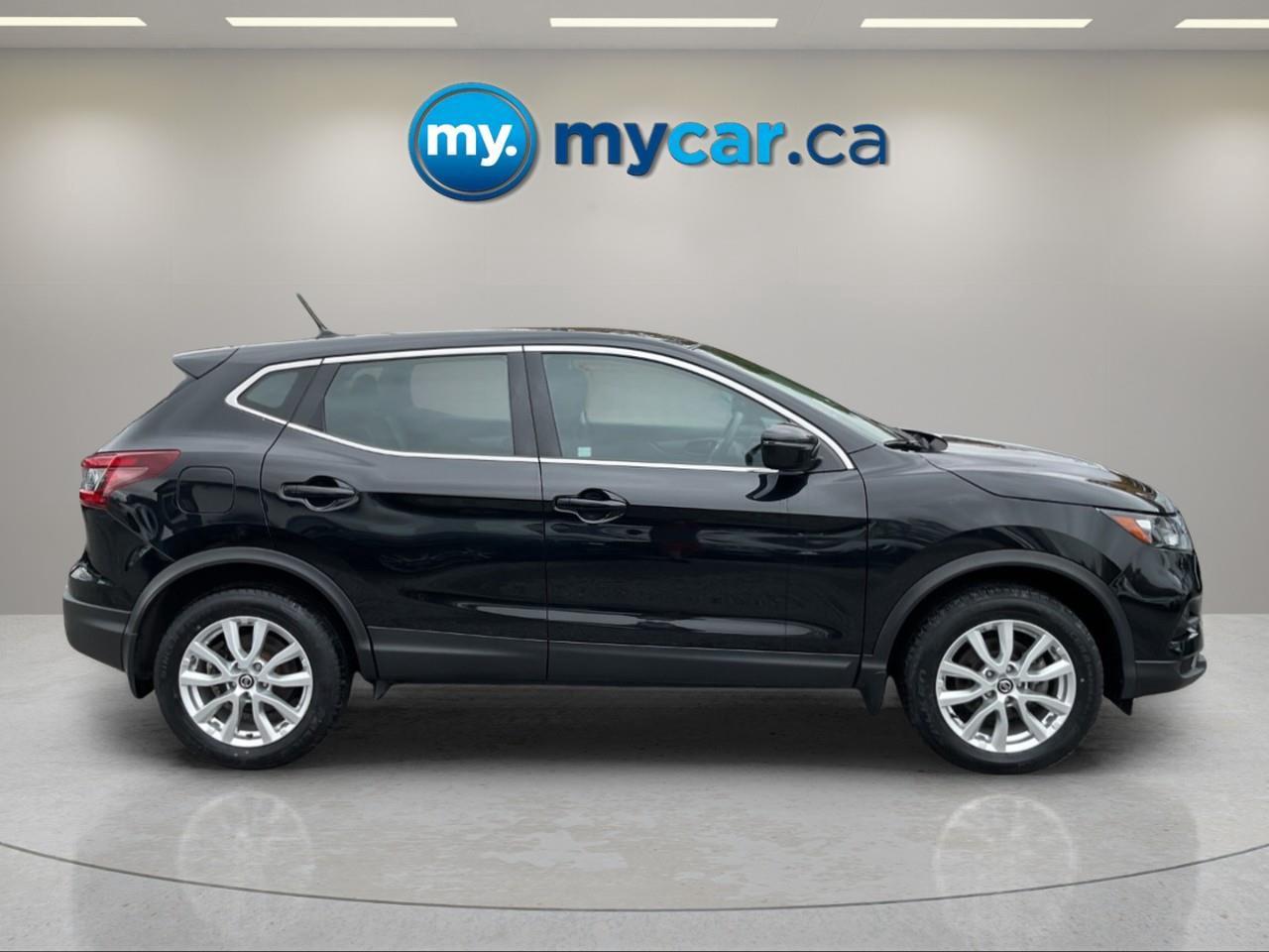 2023 Nissan Qashqai S 4dr All-wheel Drive Photo