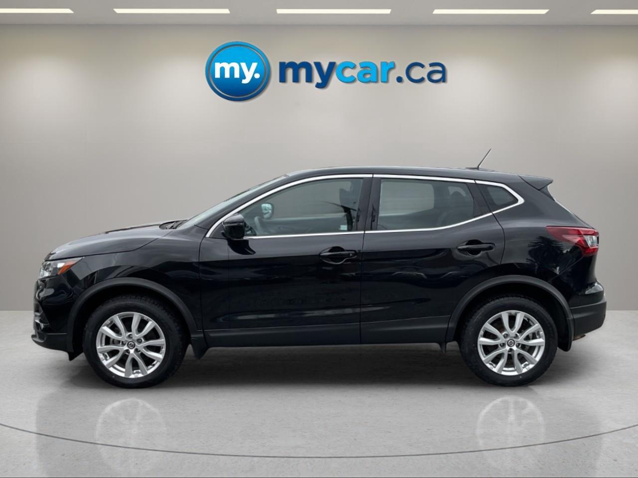 2023 Nissan Qashqai S 4dr All-wheel Drive Photo5