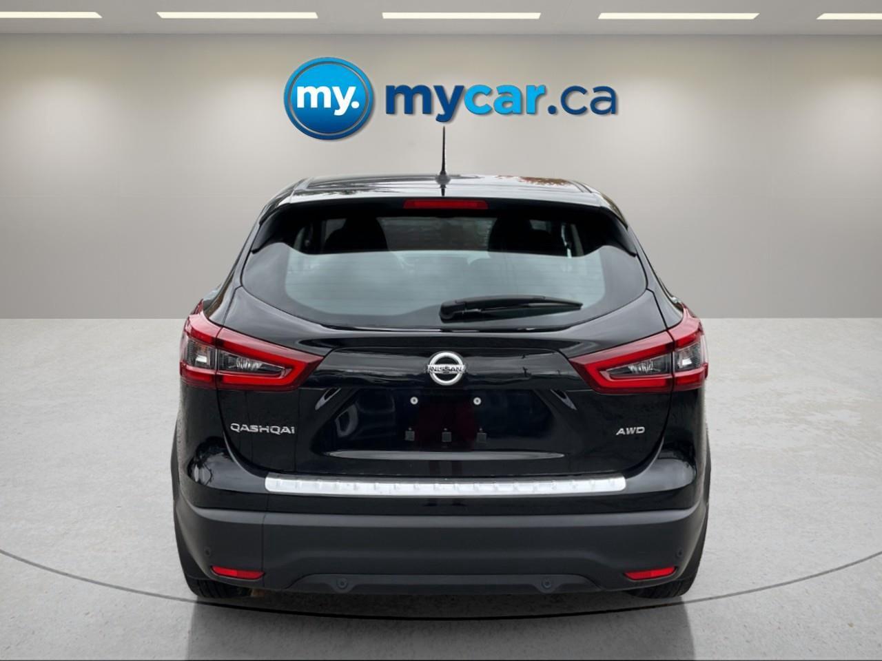 2023 Nissan Qashqai S 4dr All-wheel Drive Photo2