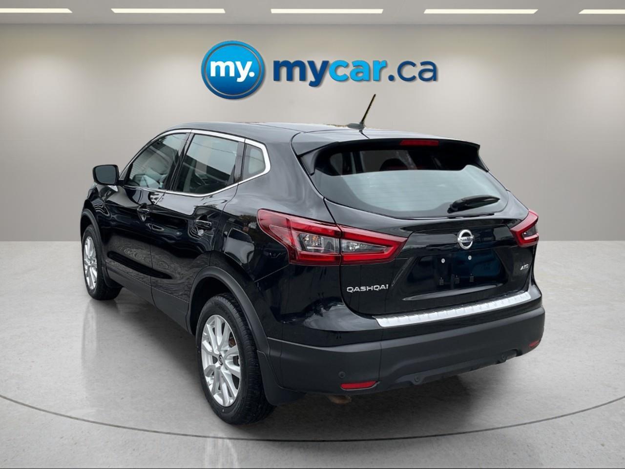 2023 Nissan Qashqai S 4dr All-wheel Drive Photo